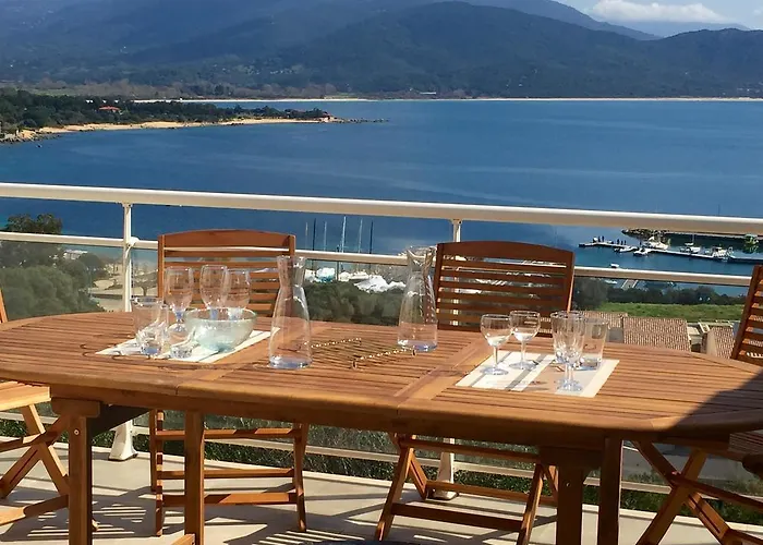 Les Marincelu Villa *