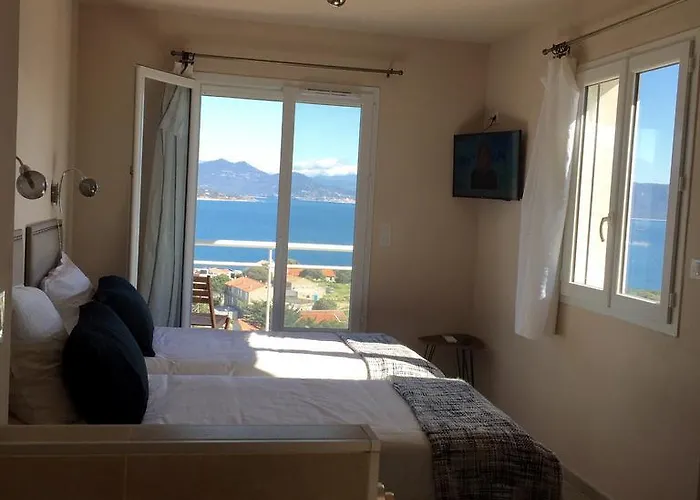 Les Marincelu Villa Porto Pollo