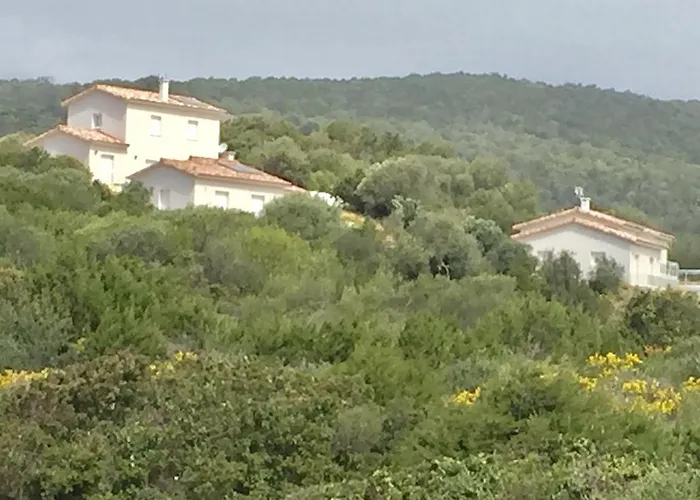 Villa Les Marincelu *