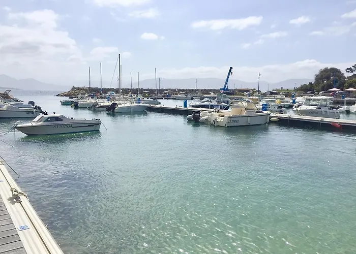 Les Marincelu * Porto Pollo