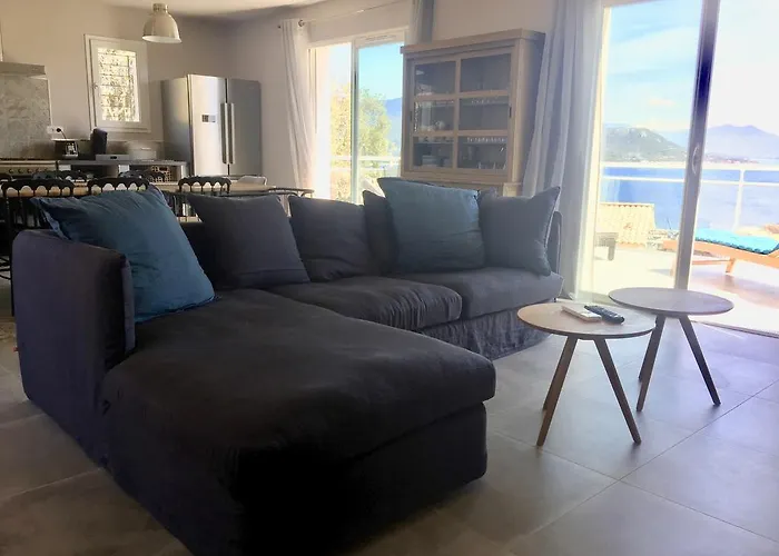 Villa Les Marincelu *