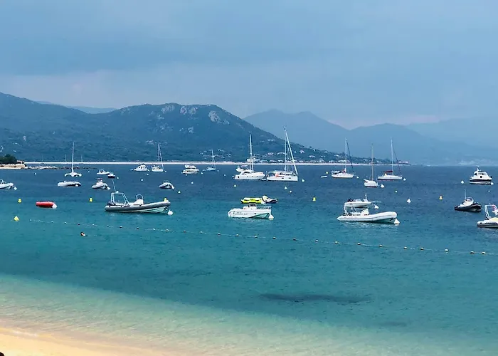 Les Marincelu Villa Porto Pollo