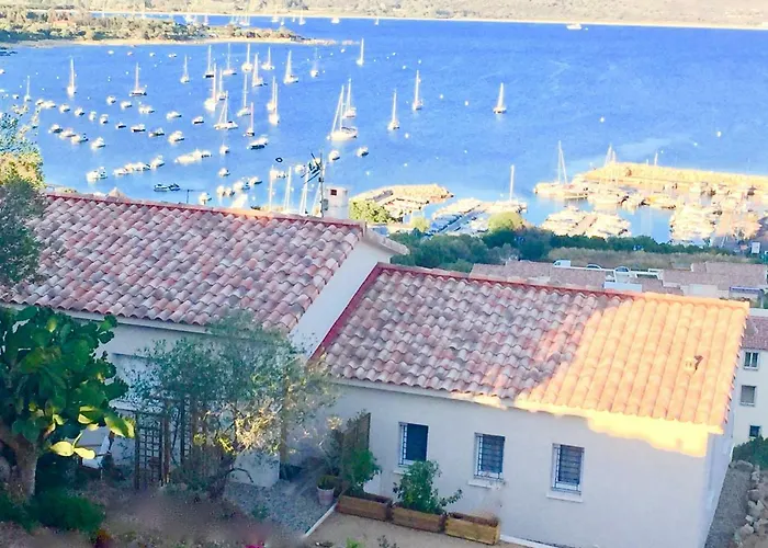 Villa Les Marincelu *