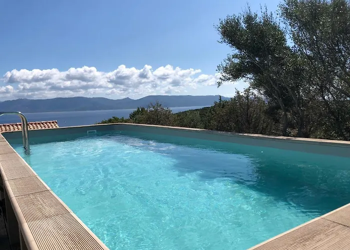 Villa Les Marincelu Porto Pollo