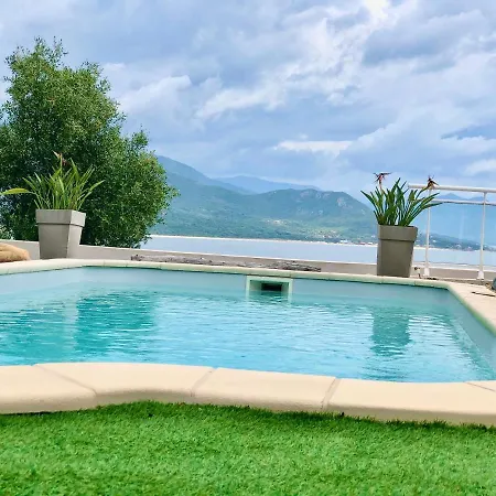 Villa Les Marincelu Porto Pollo
