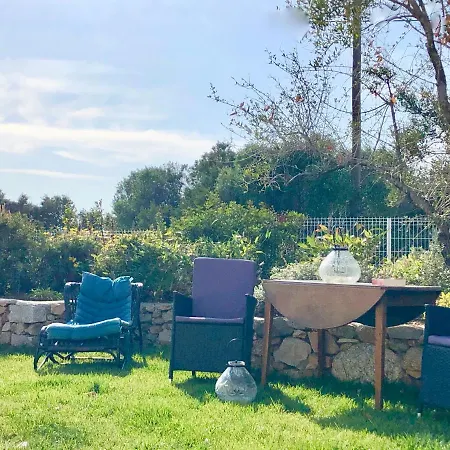 Villa Les Marincelu Porto Pollo