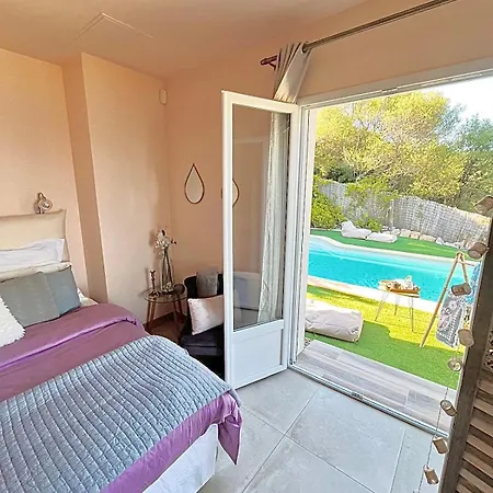 Villa Les Marincelu *