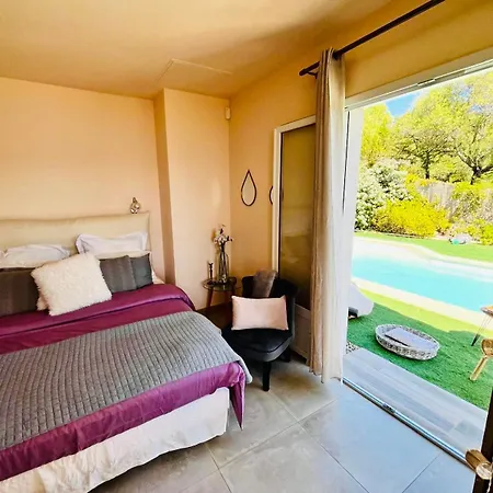 Villa Les Marincelu *