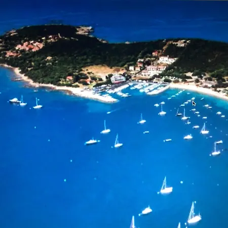 Villa Les Marincelu Porto Pollo
