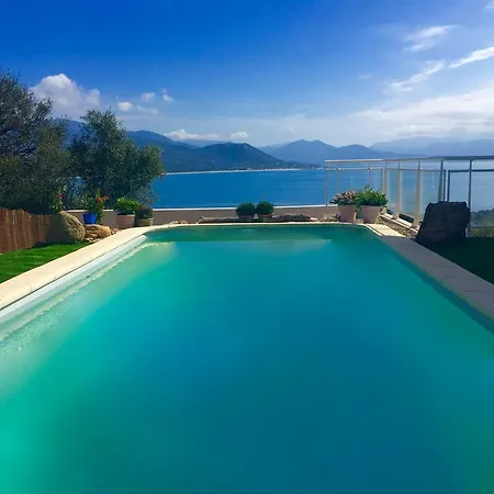 Villa Les Marincelu Porto Pollo