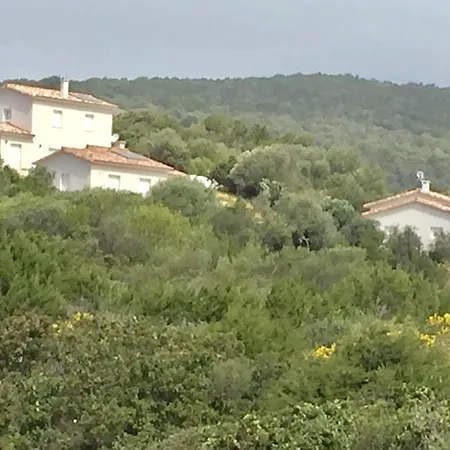 Villa Les Marincelu *