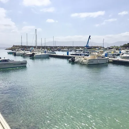 Les Marincelu * Porto Pollo