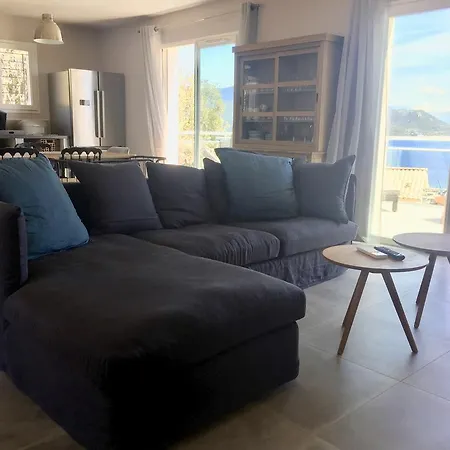 Villa Les Marincelu *