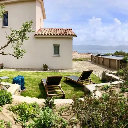 Les Marincelu Willa Porto Pollo