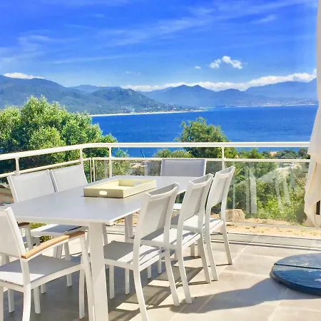 Villa Les Marincelu Porto Pollo