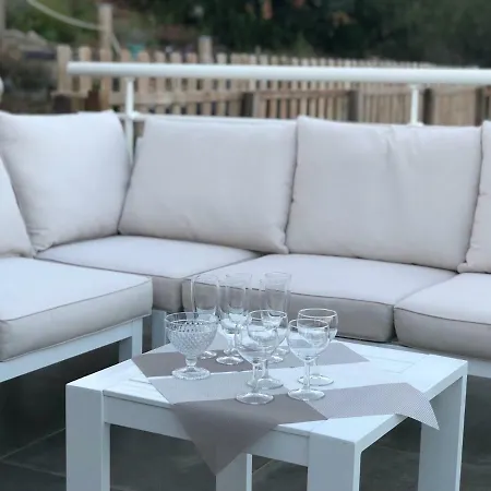 Villa Les Marincelu *