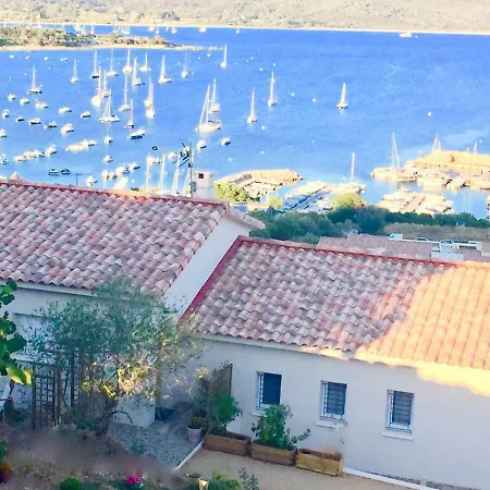 Villa Les Marincelu *