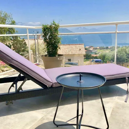 Les Marincelu Villa Porto-Pollo