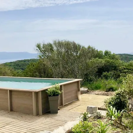 Les Marincelu Villa Porto Pollo
