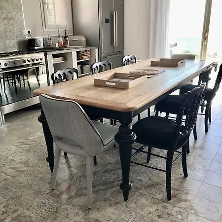 Les Marincelu Villa Porto Pollo