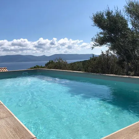 Villa Les Marincelu Porto Pollo