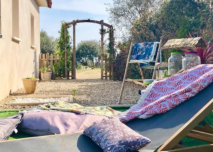 Les Marincelu Villa Porto-Pollo