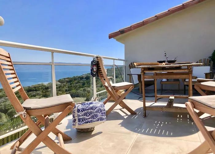 Les Marincelu Porto Pollo