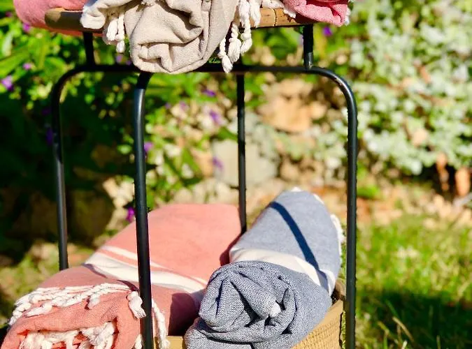 Villa Les Marincelu *