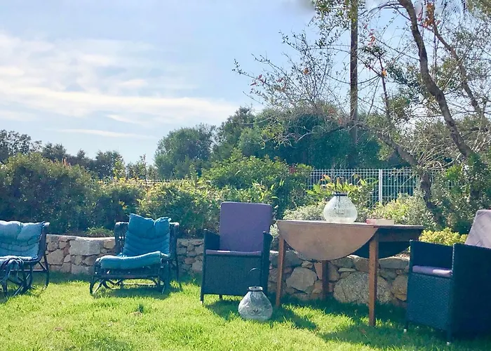 Villa Les Marincelu Porto-Pollo