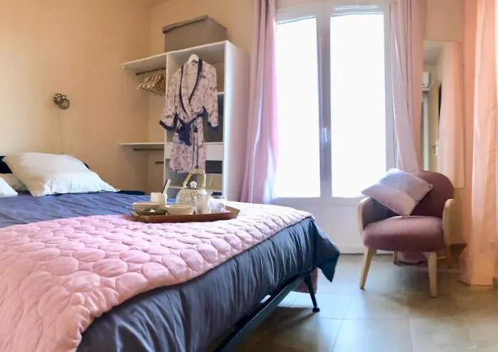 Les Marincelu Villa *