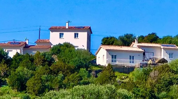 Les Marincelu * Porto Pollo