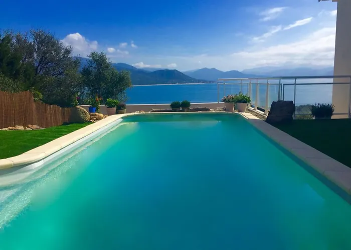 Villa Les Marincelu Porto Pollo