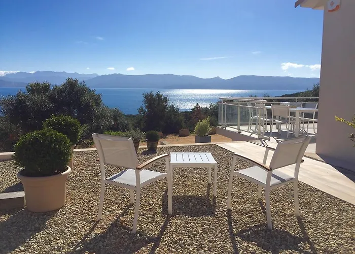 Les Marincelu Villa *