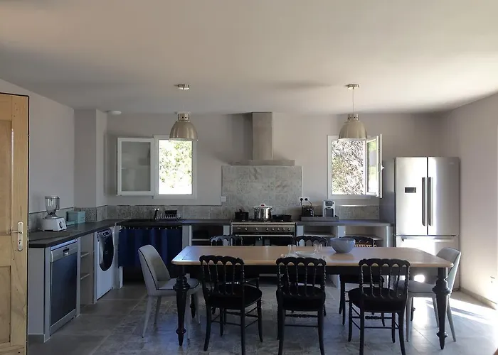 Villa Les Marincelu *