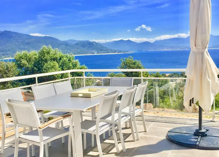 Villa Les Marincelu Porto Pollo