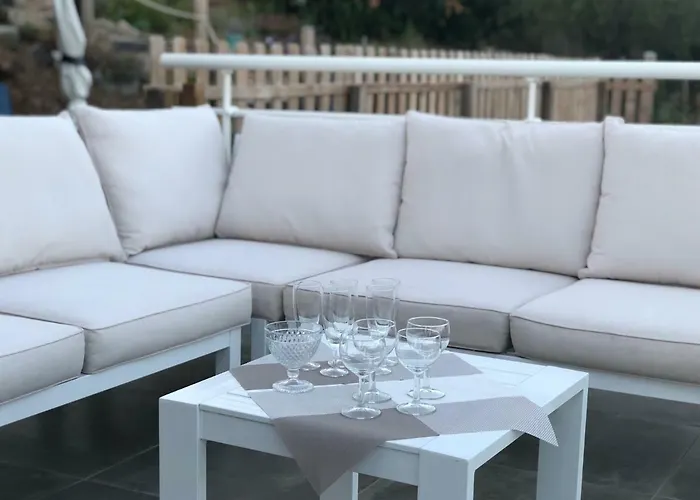 Villa Les Marincelu *