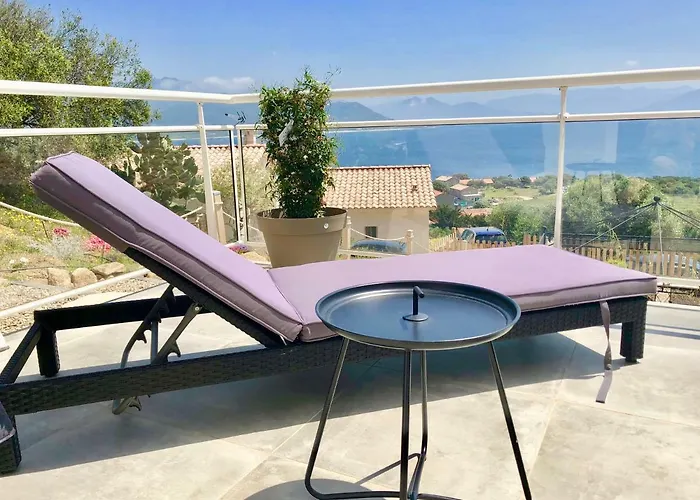 Les Marincelu Villa Porto Pollo